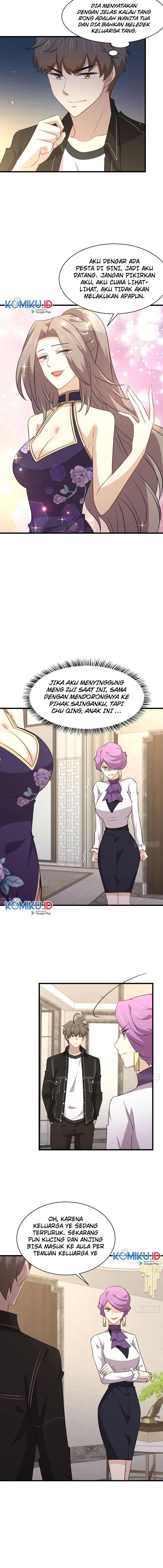 Immortal Swordsman in The Reverse World Chapter 161 Gambar 4